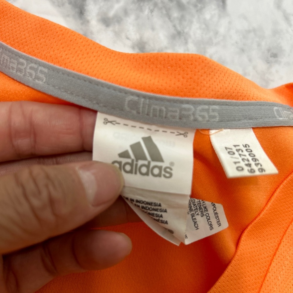 Adidas Performance Response Vibrant Orange Racer … - image 2